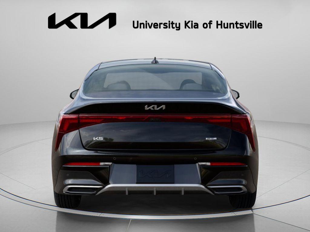new 2026 Kia K5 car, priced at $33,284