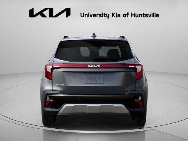 new 2026 Kia Seltos car, priced at $25,975