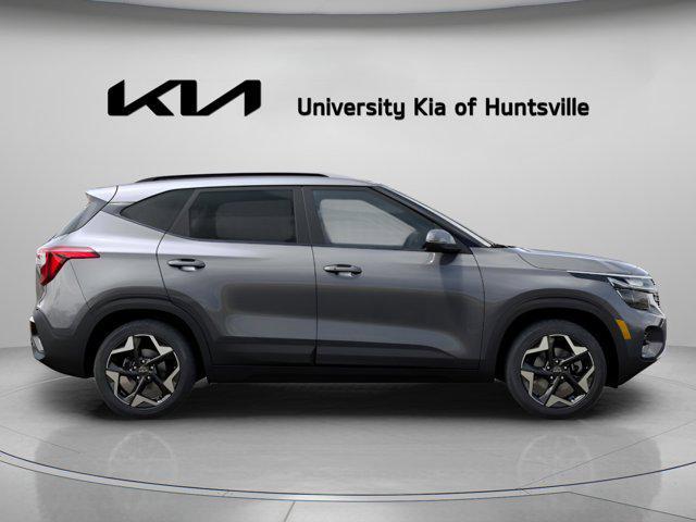 new 2026 Kia Seltos car, priced at $25,975