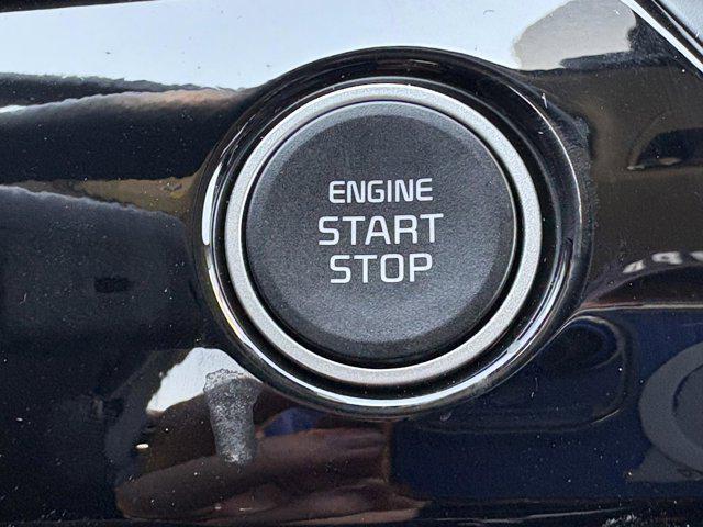 new 2026 Kia Seltos car, priced at $25,975