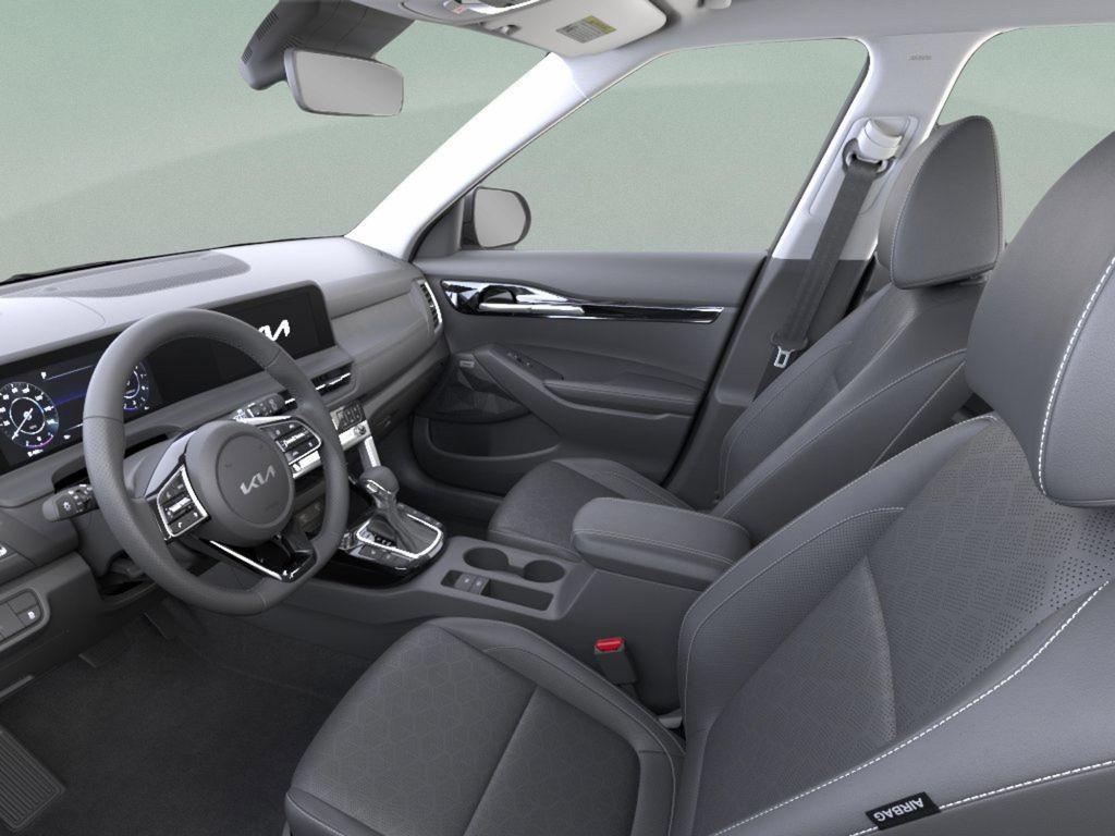 new 2026 Kia Seltos car, priced at $32,274