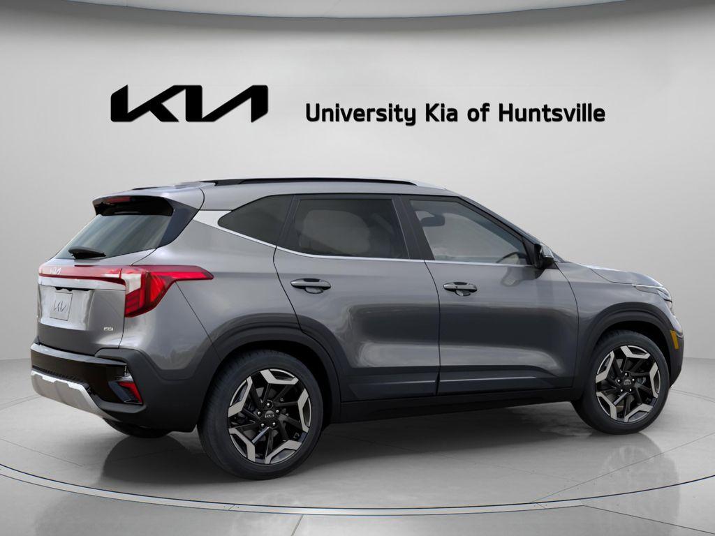 new 2026 Kia Seltos car, priced at $32,274