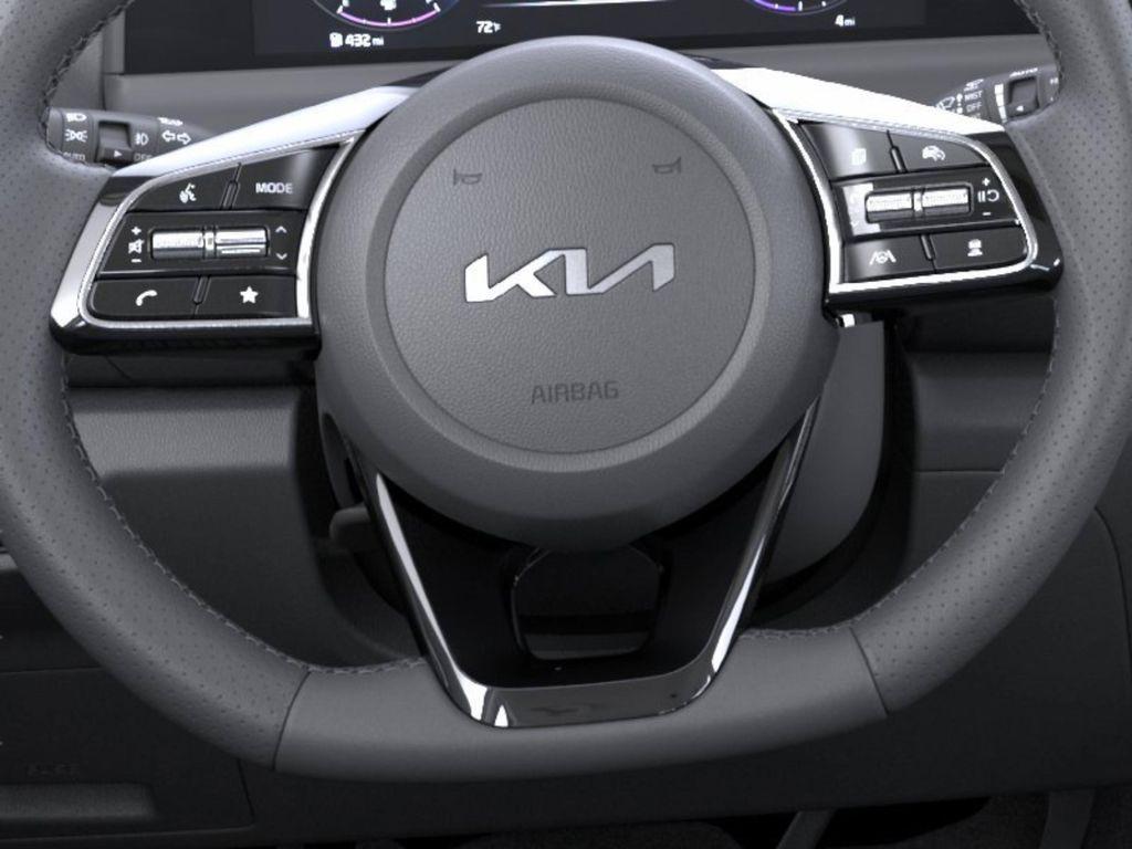 new 2026 Kia Seltos car, priced at $32,274