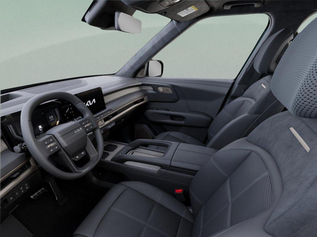 new 2027 Kia Telluride Hybrid car, priced at $59,025