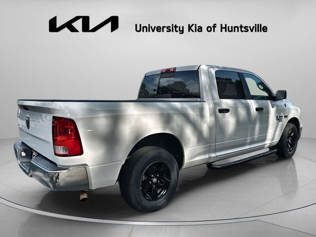used 2019 Ram 1500 car, priced at $16,735