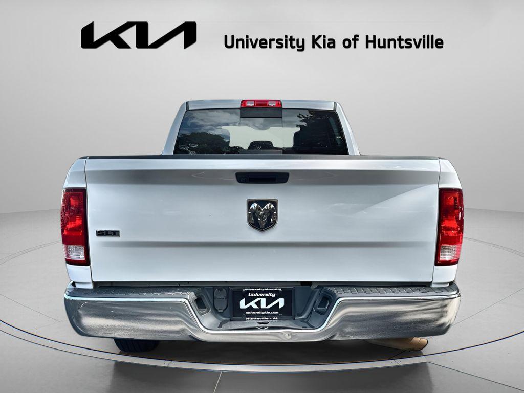 used 2019 Ram 1500 car, priced at $16,735