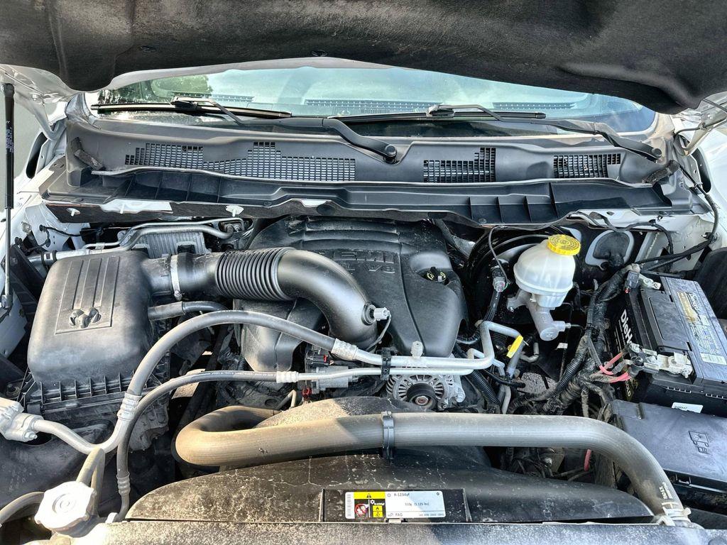 used 2019 Ram 1500 car, priced at $16,735