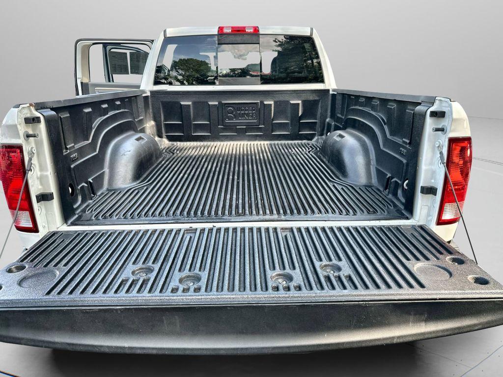 used 2019 Ram 1500 car, priced at $16,735