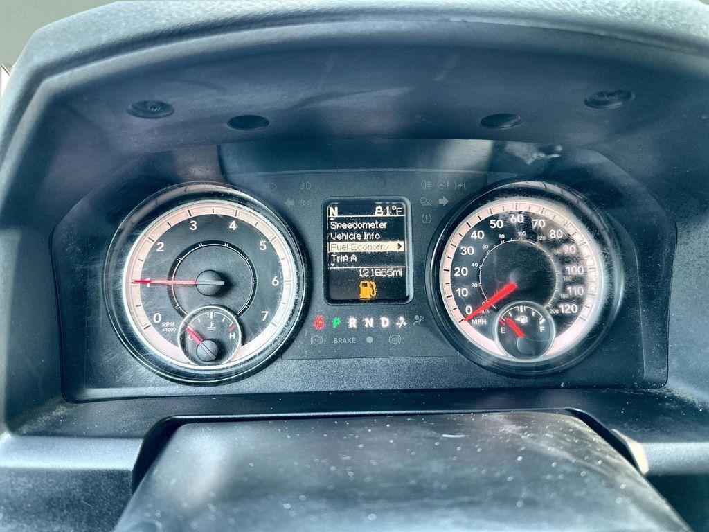 used 2019 Ram 1500 car, priced at $16,735