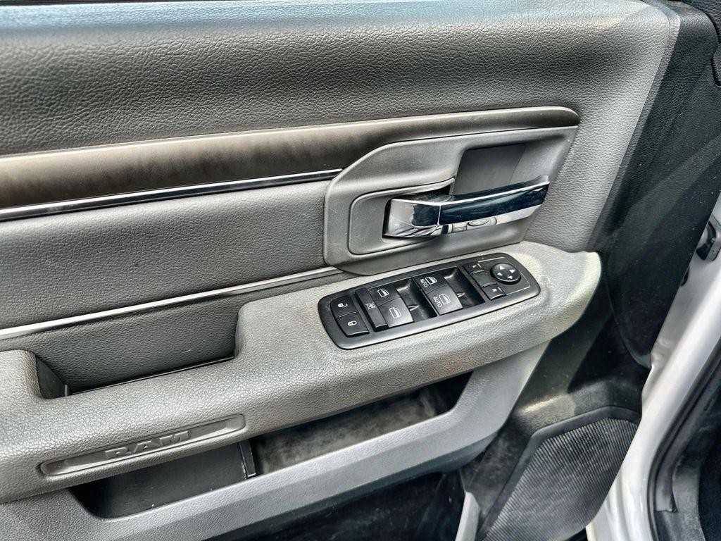 used 2019 Ram 1500 car, priced at $16,735