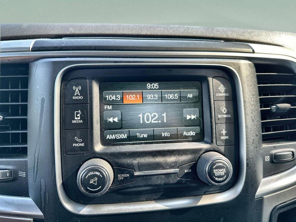 used 2019 Ram 1500 car, priced at $16,735