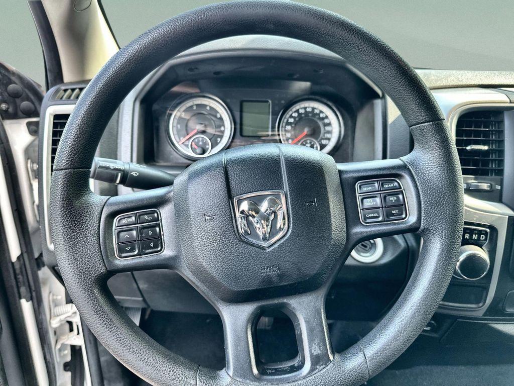 used 2019 Ram 1500 car, priced at $16,735