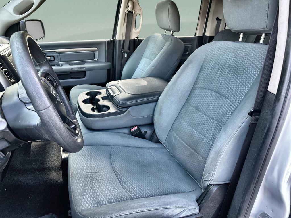 used 2019 Ram 1500 car, priced at $16,735