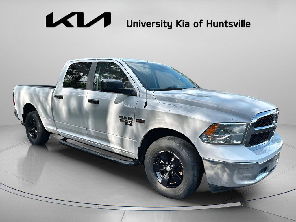 used 2019 Ram 1500 car, priced at $16,735