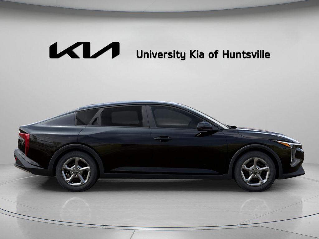new 2026 Kia K4 car, priced at $25,749