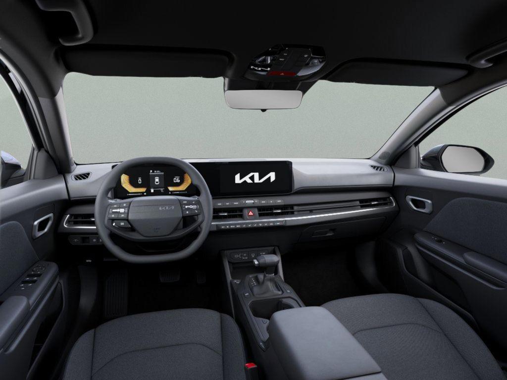 new 2026 Kia K4 car, priced at $25,749