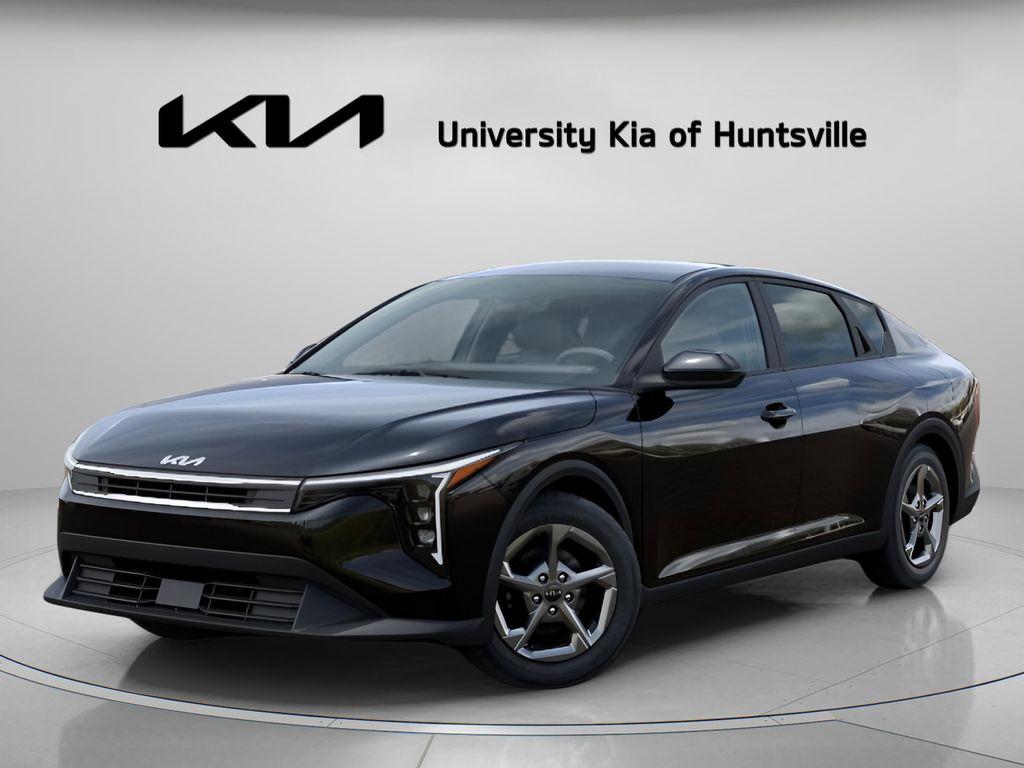new 2026 Kia K4 car, priced at $25,749