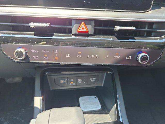 new 2026 Kia K5 car, priced at $33,579
