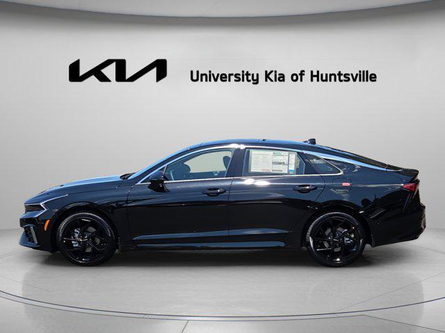 new 2026 Kia K5 car, priced at $33,579