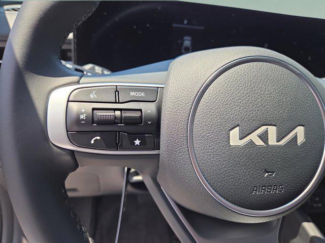 new 2026 Kia K5 car, priced at $33,579
