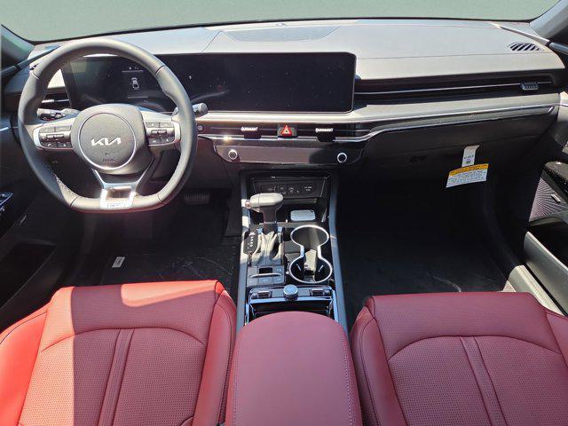 new 2026 Kia K5 car, priced at $33,579