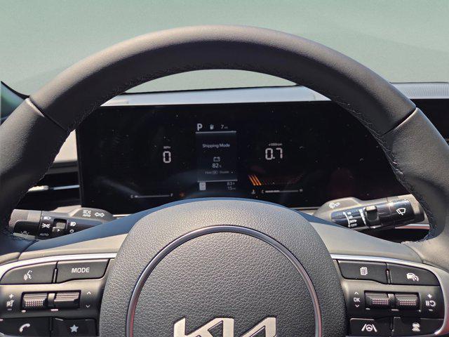 new 2026 Kia K5 car, priced at $33,579
