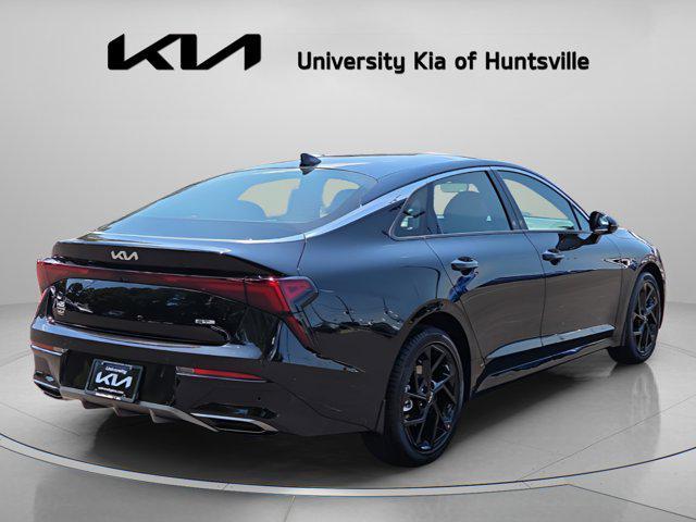 new 2026 Kia K5 car, priced at $33,579