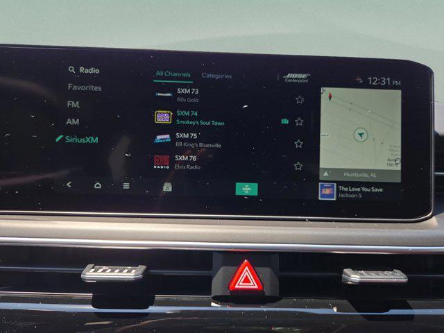new 2026 Kia K5 car, priced at $33,579