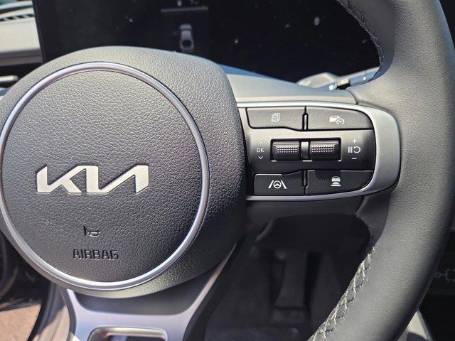 new 2026 Kia K5 car, priced at $33,579