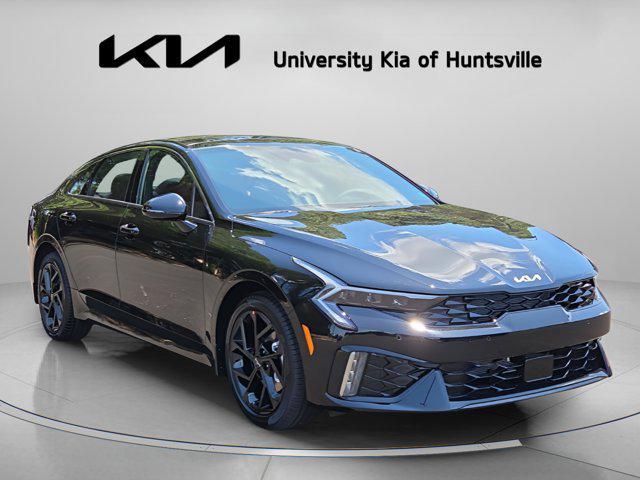 new 2026 Kia K5 car, priced at $33,579