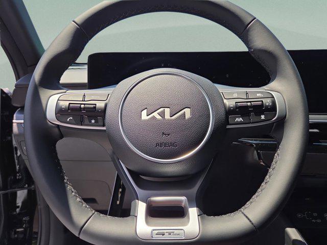 new 2026 Kia K5 car, priced at $33,579