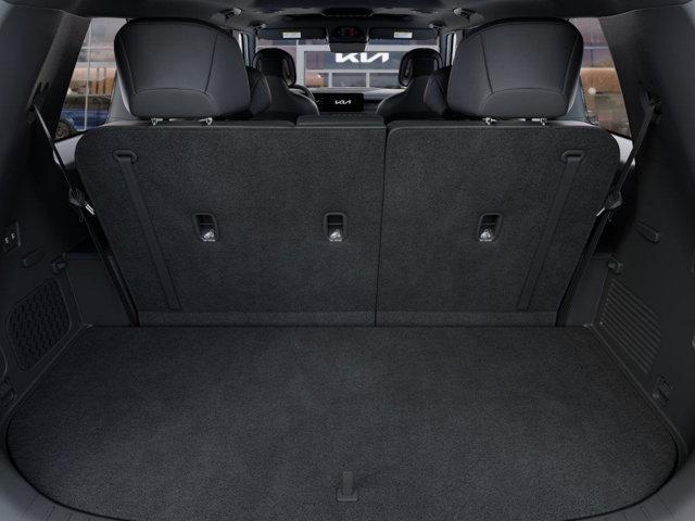 new 2027 Kia Telluride car, priced at $51,705