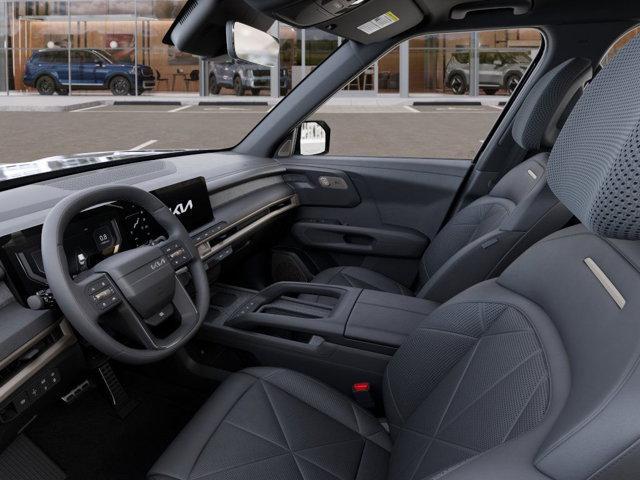 new 2027 Kia Telluride car, priced at $51,705