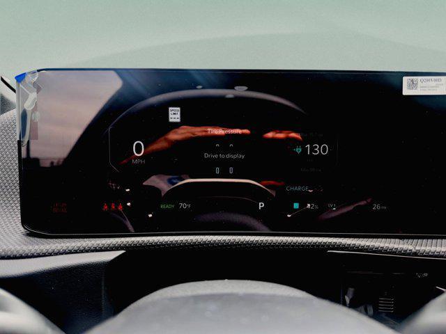 new 2025 Kia EV6 car, priced at $46,350