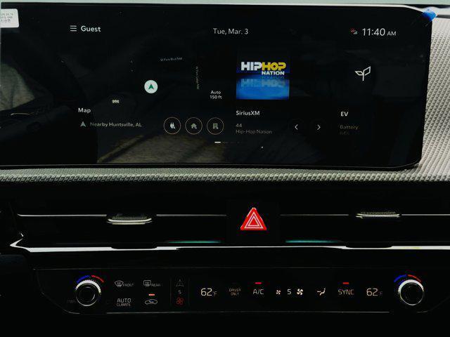 new 2025 Kia EV6 car, priced at $46,350