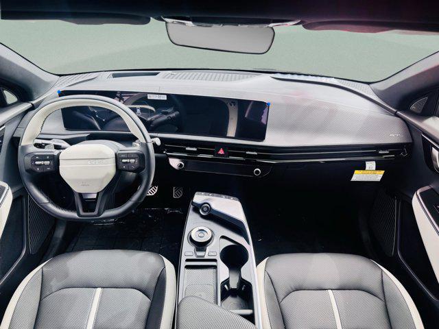 new 2025 Kia EV6 car, priced at $46,350