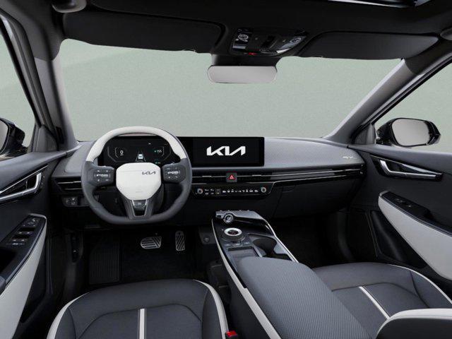new 2025 Kia EV6 car, priced at $46,350