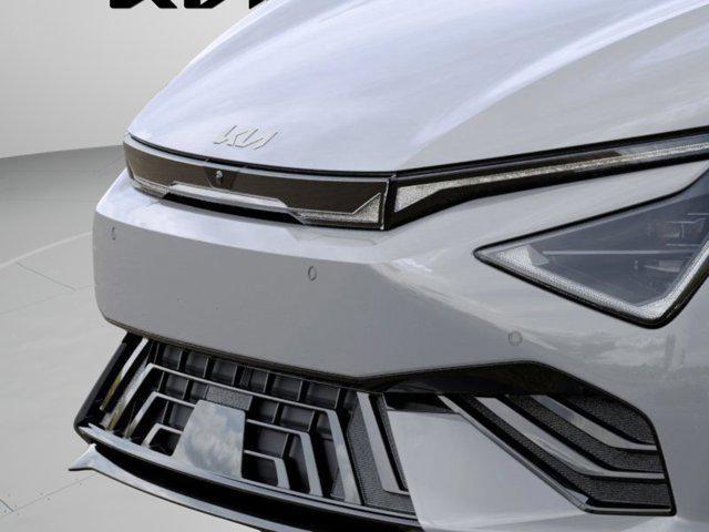 new 2025 Kia EV6 car, priced at $46,350