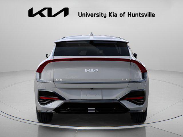 new 2025 Kia EV6 car, priced at $46,350
