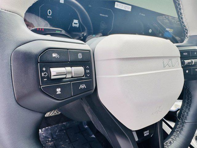 new 2025 Kia EV6 car, priced at $46,350