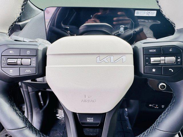 new 2025 Kia EV6 car, priced at $46,350