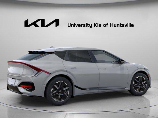 new 2025 Kia EV6 car, priced at $46,350