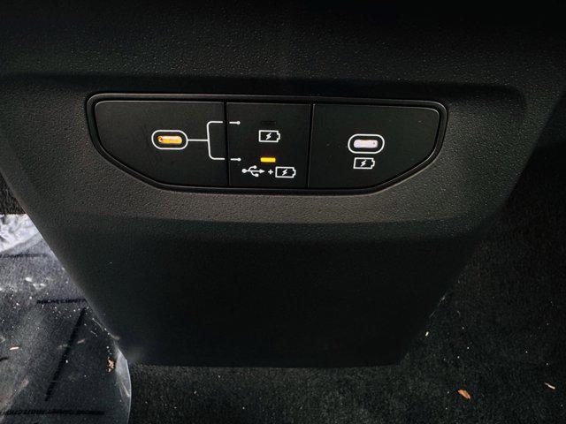 new 2025 Kia EV6 car, priced at $46,350