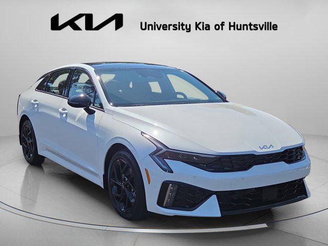 new 2026 Kia K5 car, priced at $34,074