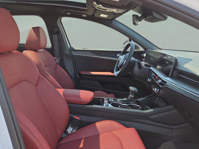 new 2026 Kia K5 car, priced at $34,074