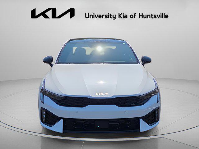 new 2026 Kia K5 car, priced at $34,074
