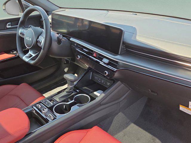 new 2026 Kia K5 car, priced at $34,074