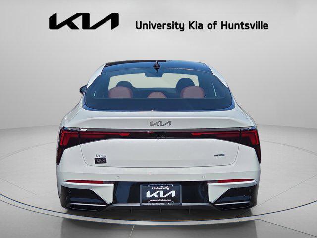 new 2026 Kia K5 car, priced at $34,074