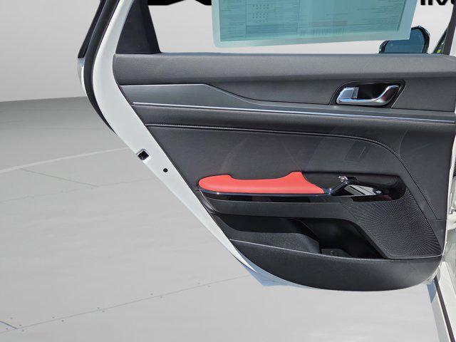 new 2026 Kia K5 car, priced at $34,074