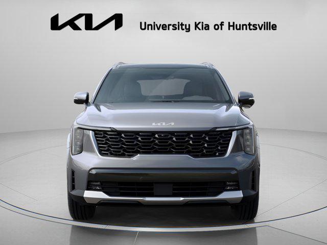 new 2025 Kia Sorento Hybrid car, priced at $43,650